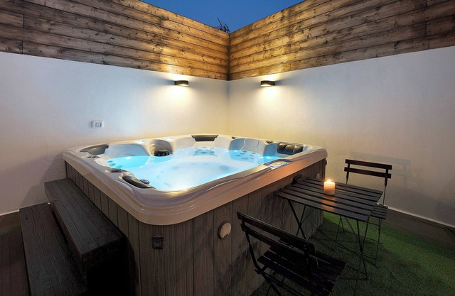 Vacation Home "Casa Miranda" with Whirlpool & Wi-Fi