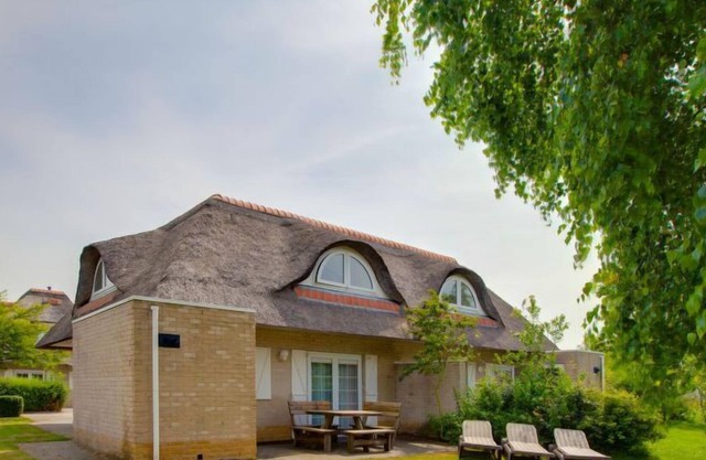 Vacation home Citta Romana in Hellevoetsluis - 6 persons, 3 bedrooms