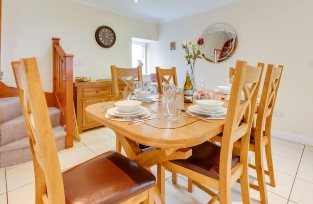 Vacation home Cilybe in Swansea - 6 persons, 3 bedrooms
