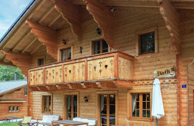 Vacation home Dörfli by Interhome