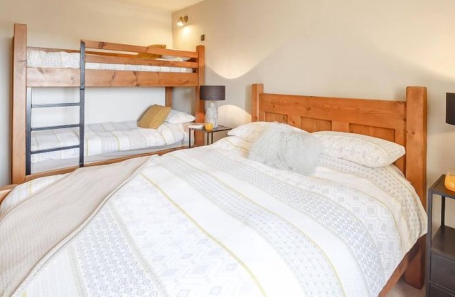 Vacation home Deri'r Mynach in Aberdaron - 10 persons, 4 bedrooms