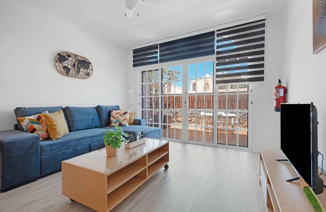 Vacation Home "Casa Alsa Beach" with Private Terrace & Wi-Fi