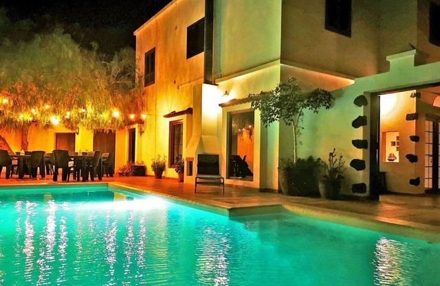 Vacation home for 15 guests with 300m² in Tinajo (263944)