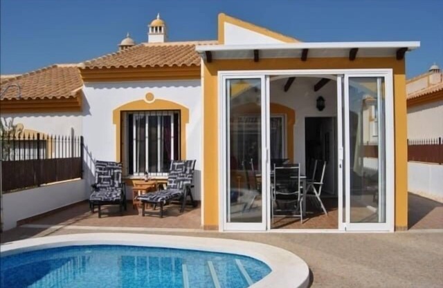 Vacation home for 4 guests with 90m² in Mazarrón (144705)