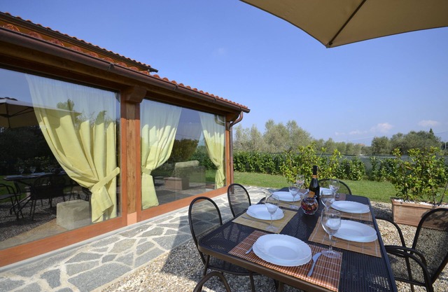 Vacation home for 6 guests with 90m² in Cortona (295159)