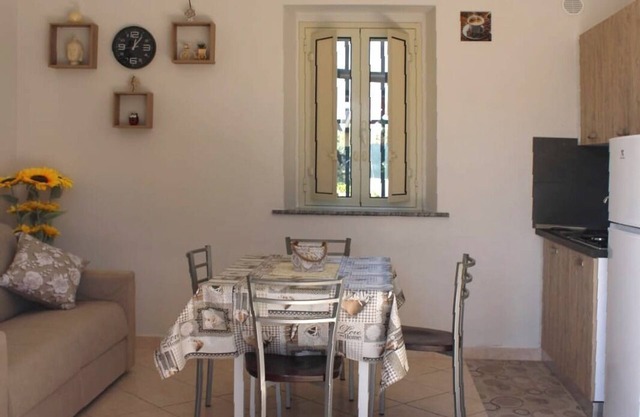 Vacation home for maximum comfort just a few meters from the sea