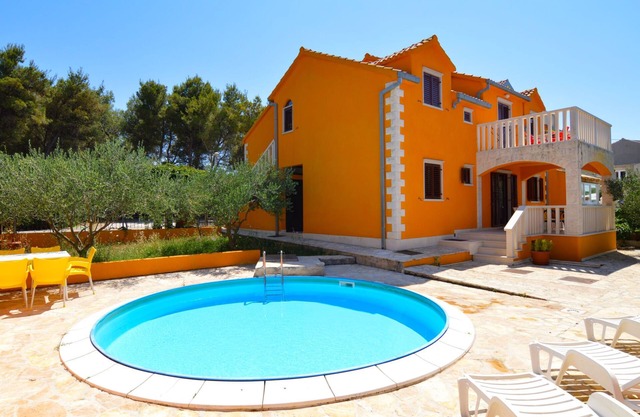 Vacation home Gorana by Interhome