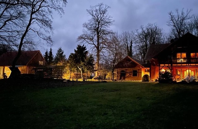 Vacation home Gut Briesen, Naturpark Westhavelland, only 1 double room, max 3 pers.