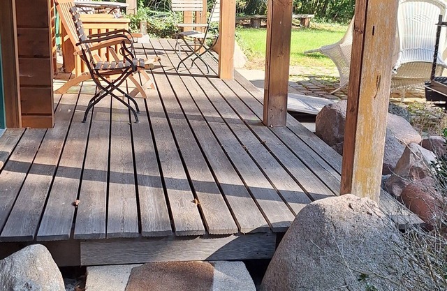 Vacation home "Gut Briesen" can be rented by the week! Westhavelland Nature Park