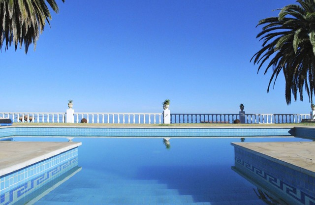 Vacation home in a paradisiacal garden with pool all to yourself