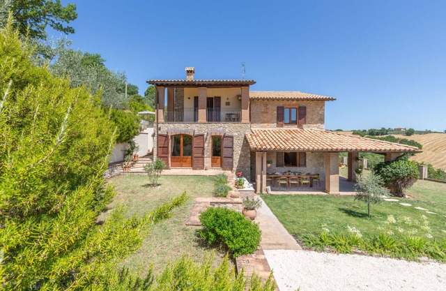 Vacation Home in Marcellano with 4 bedrooms sleeps 8