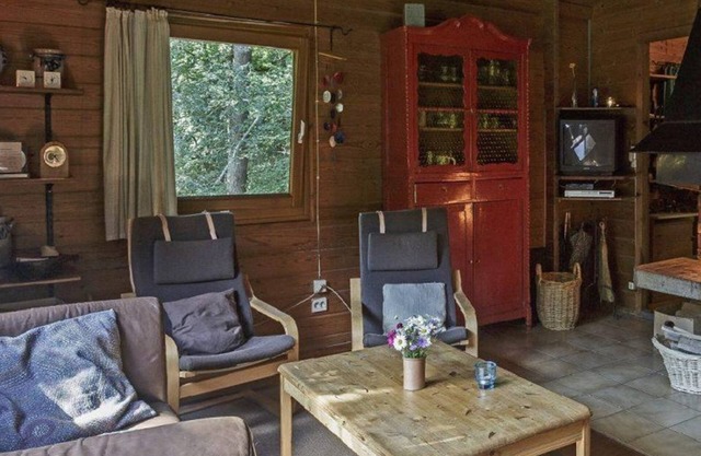 Vacation home Karrenbrock - 5-bed apartment