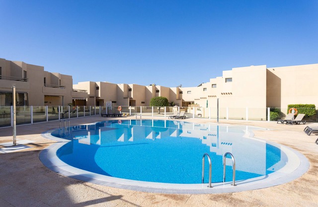 Vacation Home "La Tejita Beach House" with Mountain View, Shared Pool & Wi-Fi