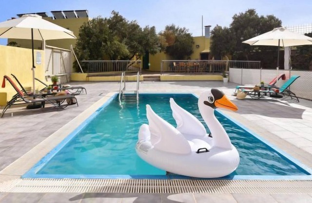 Vacation home Los Algodones Cottage with Pool in Ingenio - 8 persons, 4 bedrooms