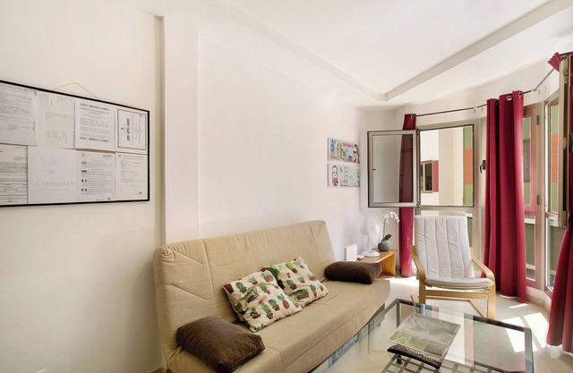 Vacation Home 'Residencial Sol Suite' with Private Terrace, Balcony and Wi-Fi