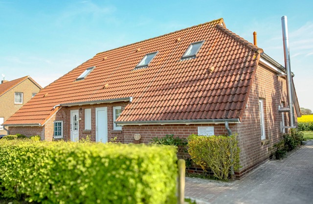 Vacation home Romantik am Deich