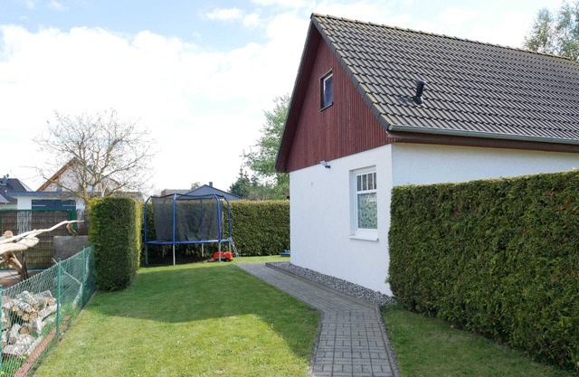 Vacation home Sellin, child-friendly, barbecue, terrace, WLAN - Holiday home