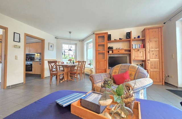 Vacation home Strandräubernest - Welcome to our cozy vacation home