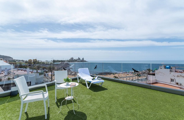 Vacation Home 'Sunset' with Sea View, Shared Terrace and Wi-Fi