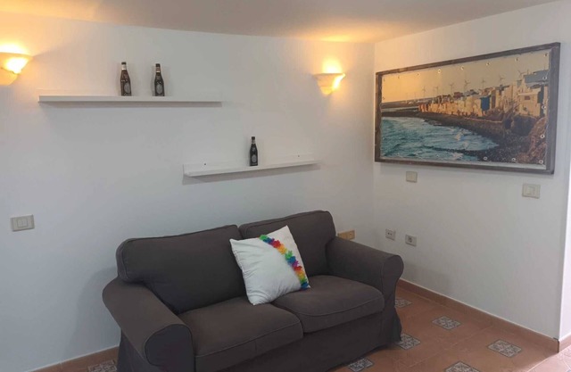 Vacation Home "Sweet Home Pozo Izquierdo A" with Sea View & Wi-Fi