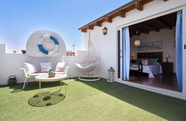 Vacation Home "Vista Tostón" with Private Terrace & Wi-Fi