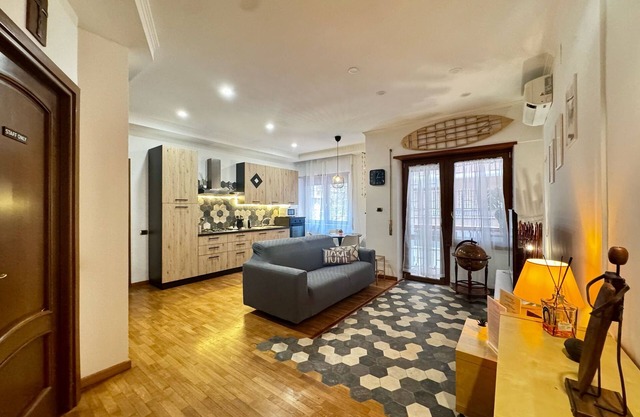 VACATION HOUSE IN OSTIA LEVANTE WITH 6 BEDS - ADJACENT LIDO NORD STATION