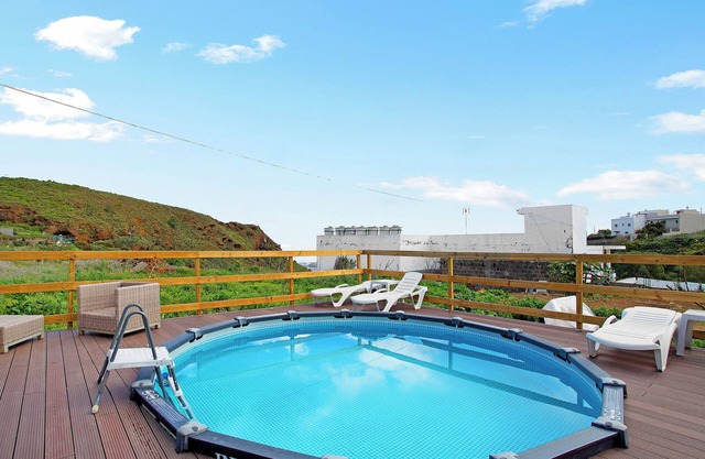 Vacation 'Montemar 1' with Sea View, Shared Pool and Wi-Fi