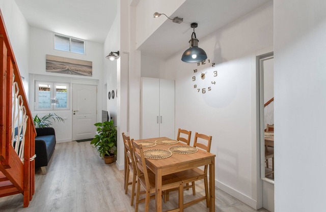 Vacation 'Noemi - La Aldea' with Wi-Fi