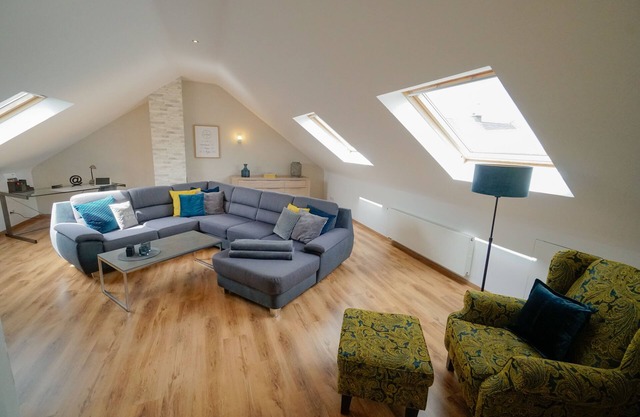 Vacation on the Terrassen-Mosel! Vacation home with small garden