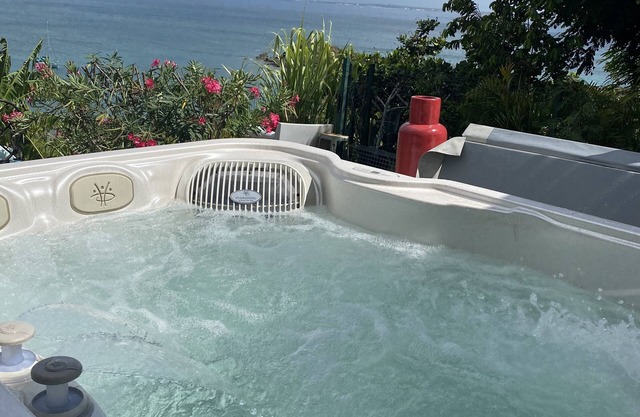 Vacation rental with exceptional sea view