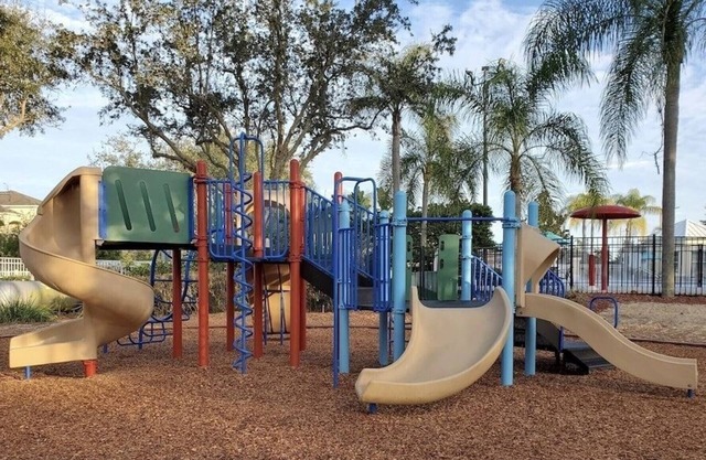 Vacation Resort Home Right Outside Of Disney World Parks With Private Pool 4 Bedroom Home by RedAwning