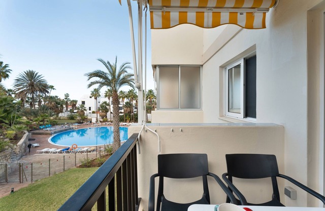 Vacation 'The Dorado 206' with Shared Pool, Shared Terrace and Wi-Fi