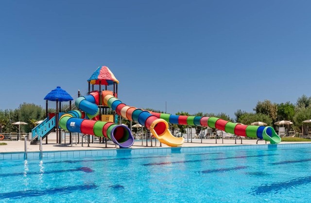 Vacation village Stork Bungalow Bilo Dog for 5 persons