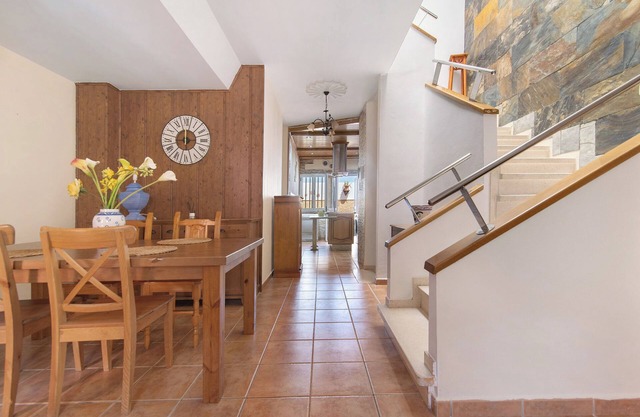 Vacation Villa 'Casa La Herradura' with Sea View, Private Terrace and Wi-Fi