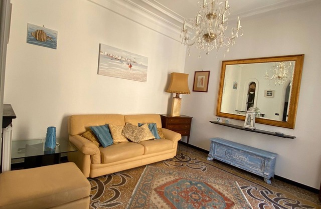 Vacations in Genoa Boccadasse