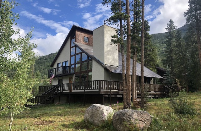 Vail Ski Chalet, Awesome! Private Home, Vail tax # 4113