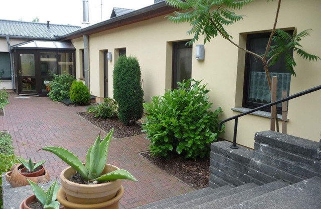 Vakantieappartement Eldeufer I