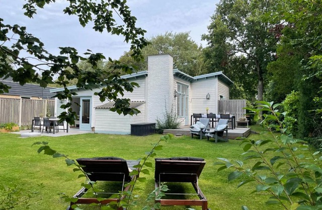 Vakantiehuis de Kanoet