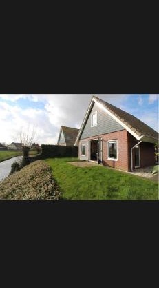 Vakantiehuis Medemblik polder