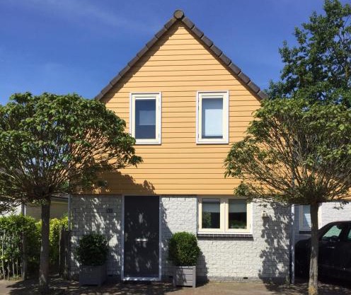 Vakantiewoning in villapark de oesterbaai 113