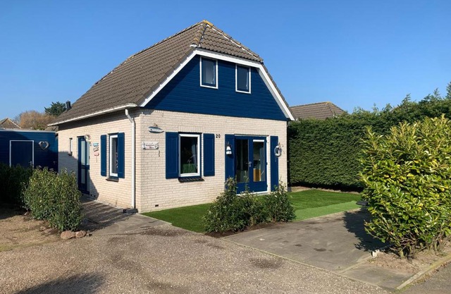 Vakantiewoning Ouddorp - kindervriendelijk