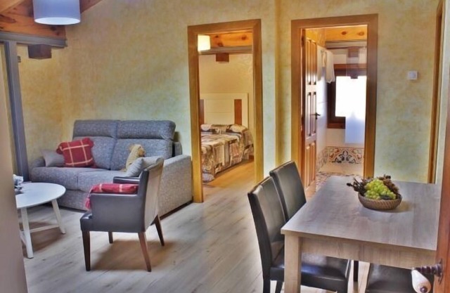 Valdesayón apartment for 3/6 people