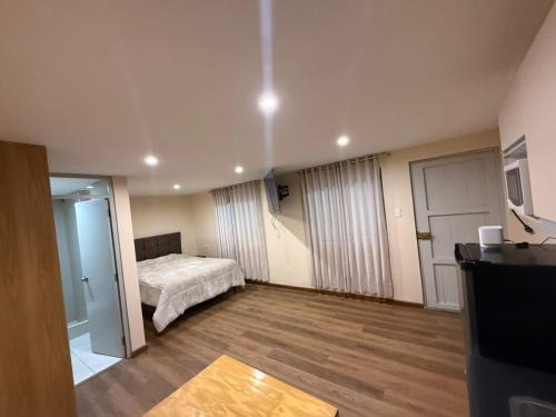 Vallecito Downtown Rooms