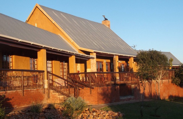 VALLEY BUSHVELD COUNTRY LODGE
