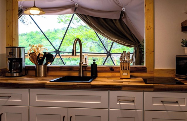 Valley View, Spectacular Dome