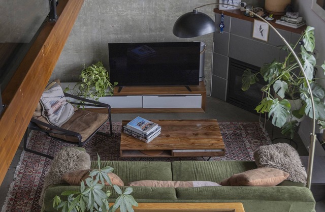 Vancouver Luxury Loft- Furnished