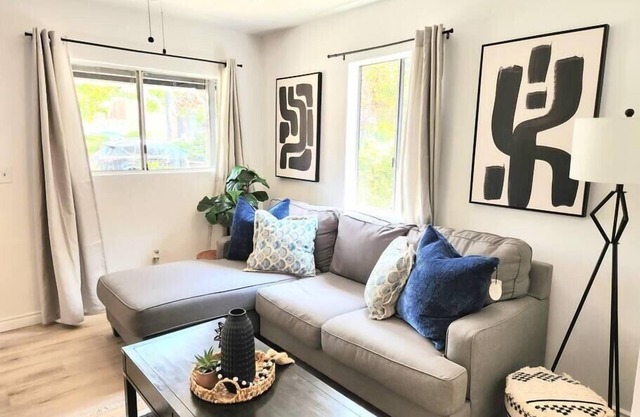Vanellie Luxe Home -Relaxing space-3beds 2 baths