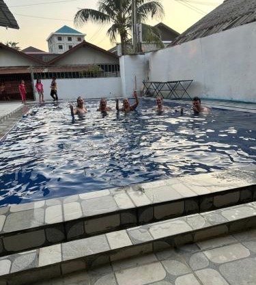 Vang vieng guesthouse