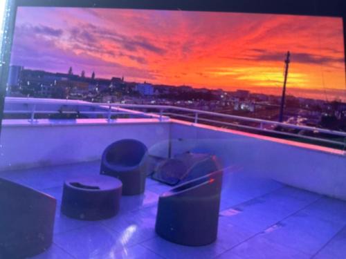 VANNES ROOF TOP 4 voir plus ou 8 personnes exceptionnel