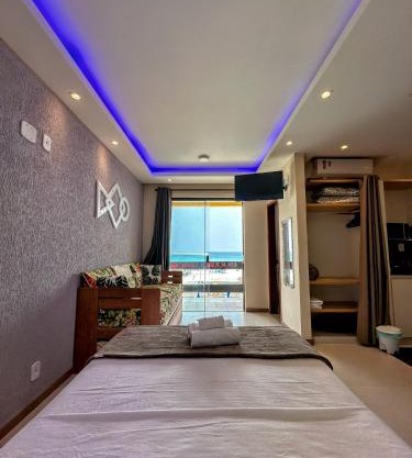 Varandas ao mar loft 302 Praia Grande